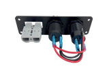Wildtrak Panel Connector Anderson USB C PD