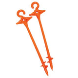 Oztent Bluescrew Tent Peg Large 2PK