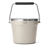 Yeti Rambler Beverage Bucket Cape Taupe