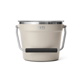 Yeti Rambler Beverage Bucket Cape Taupe