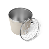 Yeti Rambler Beverage Bucket Cape Taupe