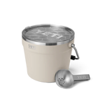 Yeti Rambler Beverage Bucket Cape Taupe