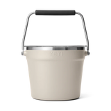 Yeti Rambler Beverage Bucket Cape Taupe