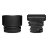 Yeti 12oz Rambler Travel Bottle with Commuter Cap Black