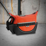 Rugged Xtreme PVC Insulated Crib Bag - Red