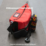 Rugged Xtreme PVC Insulated Crib Bag - Red