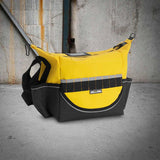 Rugged Xtreme PVC Insulated Crib Bag - Yellow