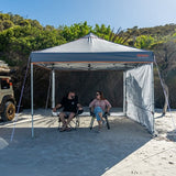 Wildtrak 3.0m Solid Gazebo Wall