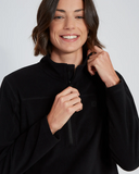 Xtm Milanesia Fleece Black W