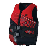 Marine Plus Adult PFD Red