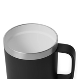 Yeti Rambler 10oz (296ml) Stackable Mug with Duraslip Ceramic Lining -Black