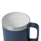 Yeti Rambler 10oz (296ml) Stackable Mug with Duraslip Ceramic Lining -Navy