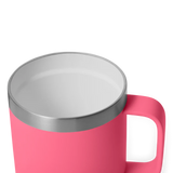 Yeti Rambler 10oz (296ml) Stackable Mug with Duraslip Ceramic Lining -Tropical Pink