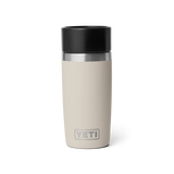 Yeti 12oz Rambler Travel Bottle with Commuter Cap Cape Taupe