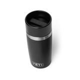 Yeti 12oz Rambler Travel Bottle with Commuter Cap Black