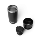 Yeti 12oz Rambler Travel Bottle with Commuter Cap Black