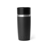 Yeti 12oz Rambler Travel Bottle with Commuter Cap Black