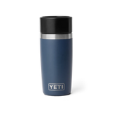 Yeti 12oz Rambler Travel Bottle with Commuter Cap Navy