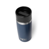 Yeti 12oz Rambler Travel Bottle with Commuter Cap Navy