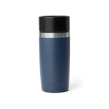 Yeti 12oz Rambler Travel Bottle with Commuter Cap Navy
