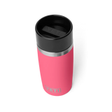 Yeti 12oz Rambler Travel Bottle with Commuter Cap Tropical Pink
