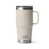 Yeti Rambler 20oz Travel Mug w/ Stronghold Lid - Cape Taupe