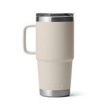 Yeti Rambler 20oz Travel Mug w/ Stronghold Lid - Cape Taupe