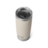 YETI Rambler 20oz Tumbler Cape Taupe
