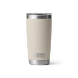 YETI Rambler 20oz Tumbler Cape Taupe