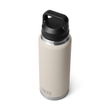 Yeti 36oz Rambler with Chug Cap Cape Taupe