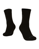 Xtm Black Crew Heater Socks