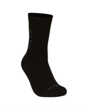 Xtm Black Crew Heater Socks