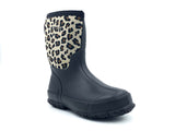 Otway Stroller Mid Waterproof  Boot Leopard
