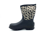 Otway Stroller Mid Waterproof  Boot Leopard
