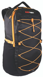 Blackwolf Vital 45L Day Pack - Jet Black