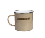 Shimano Enamel 2pce Mug Gift Pack