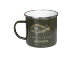 Shimano Enamel Mug & Boot Sock Gift Pack