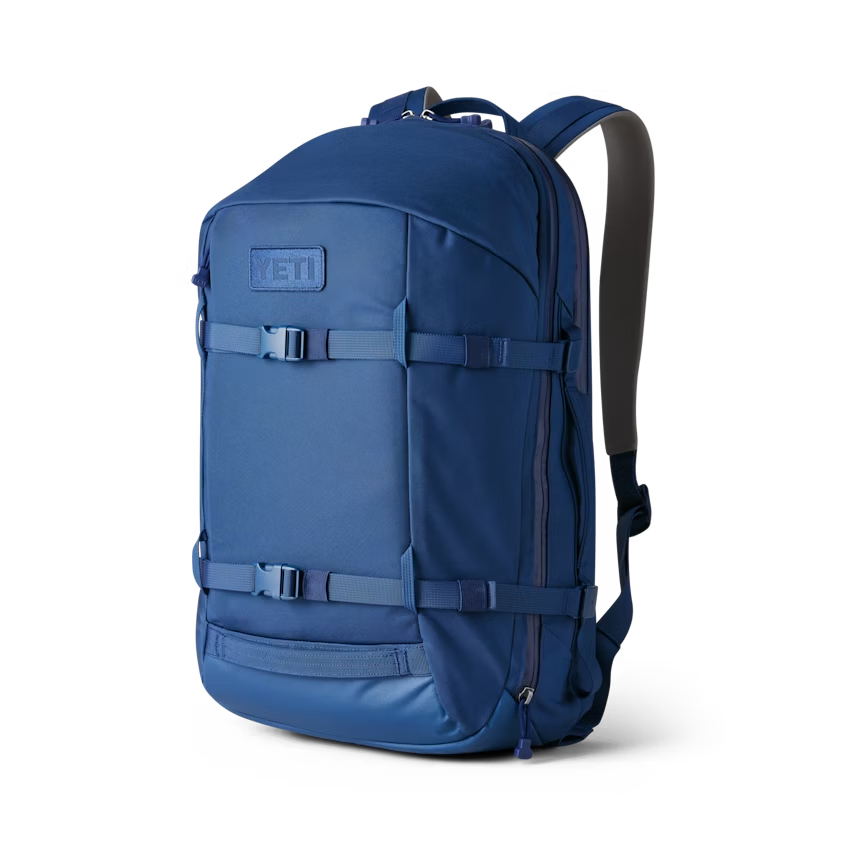 Yeti Crossroads 27L Backpack Navy – Getaway Outdoors Kelmscott