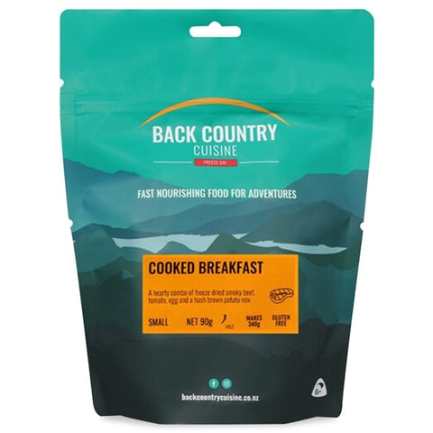 Back Country Cooked Breakfast Single Serve