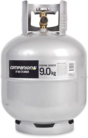 Companion Gas Cylinder POL 9KG