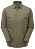 Ridgeline Mens Placket Yard Shirt