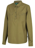 Ridgeline Womens Placket Yard Shirt
