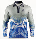 Chasin Tail Tinny Bash'n Adults Long Sleeve Shirt