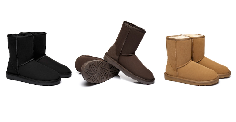 Types of ugg boots deals