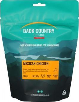 Back Country Mexican Chicken Single Serve