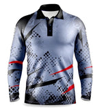 Chasin Tail Get A Mullet Up Ya Adults Long Sleeve Shirt