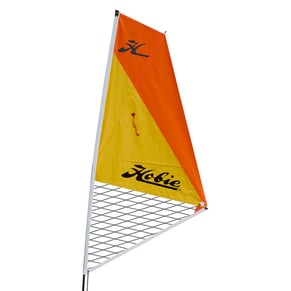 Hobie Kayak Sail Kit Papaya/Orange