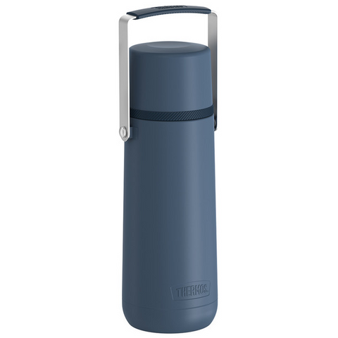 Thermos Guardian Vacuum Insulated Flask 1.2L - Lake Blue