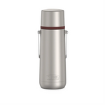 Thermos Guardian Vacuum Insulated Flask 1.2L - Steel Red