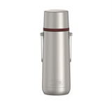 Thermos Guardian Vacuum Insulated Flask 1.2L - Steel Red